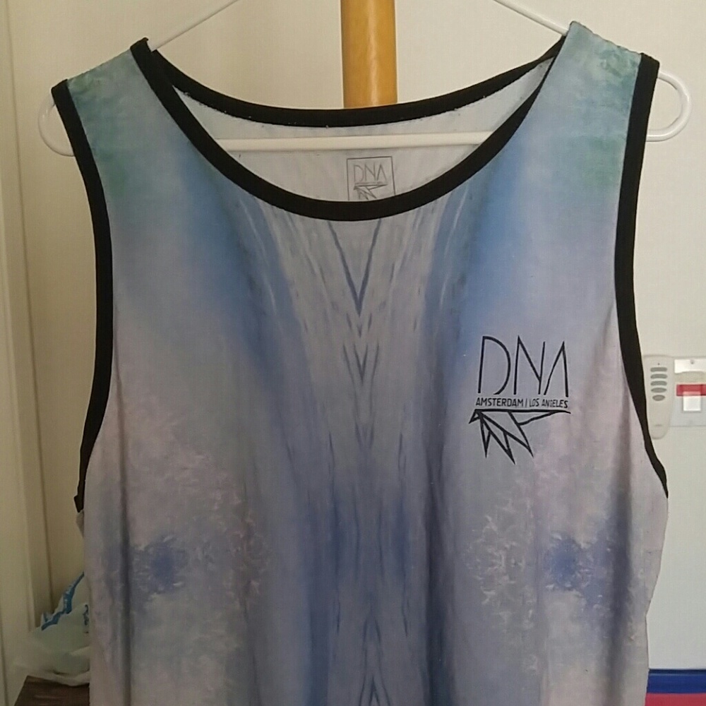 DNA Tanktop - Picture 2 of 3